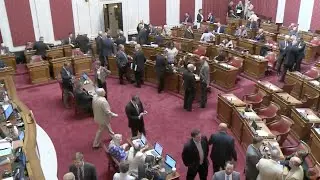 W. Virginia impeaches all 4 Supreme Court judges