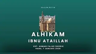Ngaji Al Hikam #38