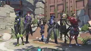 trashmouse meets another TRASHMOUSE