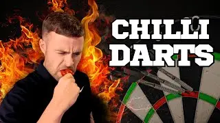 EXTREME CHILLI FORFEIT DARTS