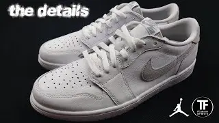 Nike Air Jordan 1 low og 