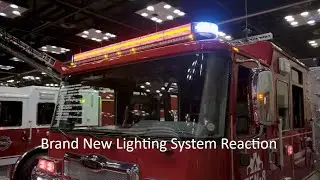New Pierce Command Zone Lighting Reaction