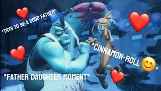 The gaslight district but only ken the butcher scenes :3