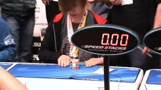 28.25 official OH average - Australian Nationals 2011