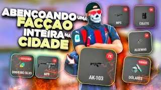 NOVA OPÇÃO MAIS APELONA DO MOD MENU no GTA RP