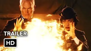 DC's Legends of Tomorrow Season 3 