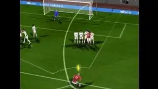 Off the Post | Score hero level 471 | 3 Stars