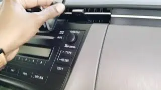 Amazon Echo Auto Air Vent Installation