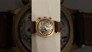 Vintage Pierce Pilots Watch