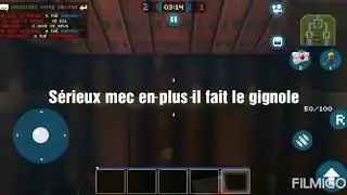 Mad Gun z la pire partie de ma vie😡