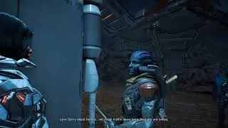 Mass Effect Andromeda PART 103| Collective Base, The Charlatan's Charlatan [ XBOX INSANITY 1080p ]