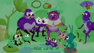BobZoom And His Ants Family Sponsored By Preview 2 Effects 