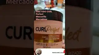EL METODO PERFECTO CABELLO RIZADO MERCADONA