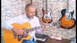 M&uacute;sica Viral nas Redes Sociais - C&eacute;sar Ribeiro Cover