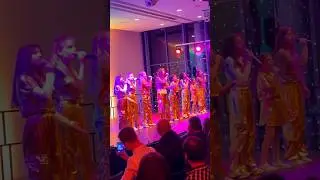 MALINKA Team ✨💫GOLDEN (Cover)#golden #cover#kpop #kpopdemonhunters #kinderchor #huntrix #show