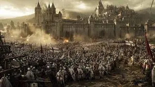 Гимн Очищения и Силы Тамплиеров &ndash; Антем для Европы ⚔️🔥
