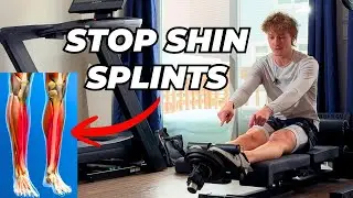 Why Runners Get Shin Splints (SOLUTION)