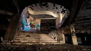 Exploring an ABANDONED Mountain Resort