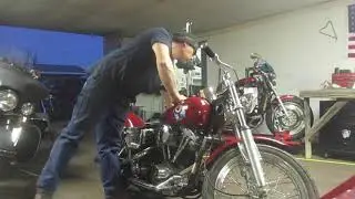 1978 Harley Davidson Super Glide
