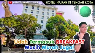 Review Hotel di Tengah Kota Surabaya yang Bagus & Murah | Udah Termasuk Breakfast