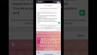 How to write Job Application : Supporting Information Using AI #chatgpt