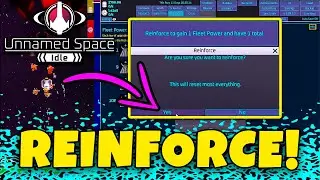 NEW PRESTIGE LAYER - REINFORCE // UNNAMED SPACE IDLE