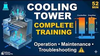Mastering Cooling Tower Problems: A Step-by-Step Guide