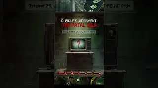 D-WOLF'S JudgementThe Fatal Q&A | Delta Force #deltaforcesinhala #deltaforce #deltaforcegame