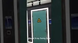 OWNIC X-ray Swing Door.