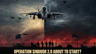 OPERATION SINDOOR 2.0 BEGINS &ndash; TENSIONS BETWEEN PAKISTAN & INDIA EXPLODE!
