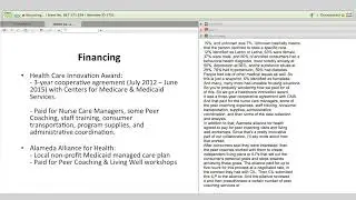 Promising Practices: A Preliminary Report on the Lifelong Complex Care Initiative | Sept 24, 2015