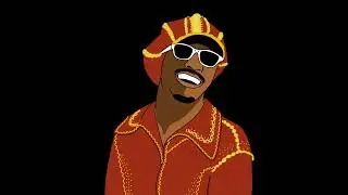 The virtuosity of Stevie Wonder