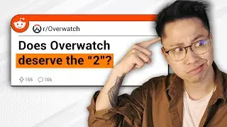 Did Overwatch earn the 