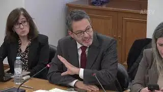 Audição do Presidente da Cooperativa António Sérgio para a Economia Social | Miguel Cabrita 2ª