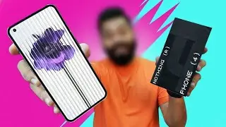 Nothing Phone 4 Unboxing, Specifications & Camera test