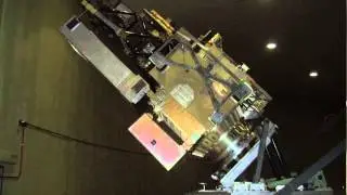 World's Largest Centrifuge Used to Test New Space Telescope | STScI Science HD Video