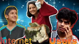 Types of internet users😂 || Comedy Reels || Nepali Comedy