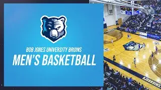 Bob Jones University vs. Pensacola Christian College | Men's Basketball