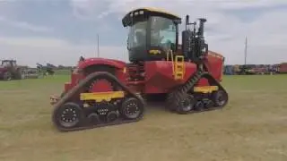 Предварительный обзор новой универсальной трассы Delta Track 610