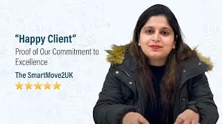 Avanta Client Testimonial | Ms. Deepti Assija  | The SmartMove2UK