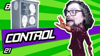 Control - Ep21 - A Captive Audience: The X-Ray Lightbox