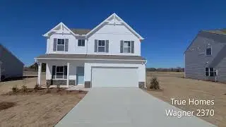 True Homes Wagner 2370 (flex, loft) Floorplan Walkthrough