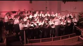 Hymn of praise, Regent Hall Songsters