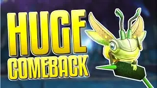 Wizard101: HUGH MUNGUS COMEBACK! (Prodigious Quick Match 2v2)
