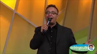Brian Nygaard - Det der var engang.  p&aring; Sifa Bingo