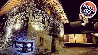 Hotel Garaiko Landetxea | Durango, Spain | Hotel Review ⭐