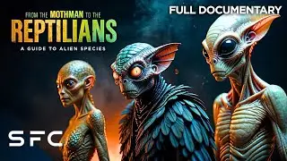 A Guide to Alien Species | Mothman, Reptilians & More | Full UFO Documentary