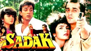 SADAK movie 1991, budget, box office collection, unknown facts / Sanjay dutt, Pooja Bhatt