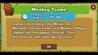 BMC Flash 30 Minute session of Monkey Teams (#1)