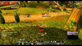 Duels outside Stormwind